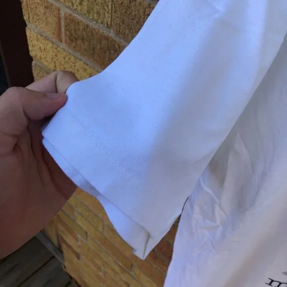 Vintage Single Stitch 1989 Jim Benton Mr. Barbeque Graphic T Shirt XL - Picture 11 of 13